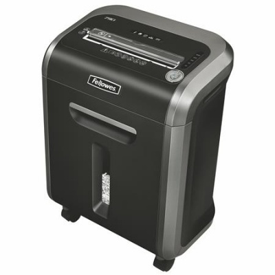 Skartovací stroj, konfety, 15 listov, FELLOWES "Powershred® 79Ci"