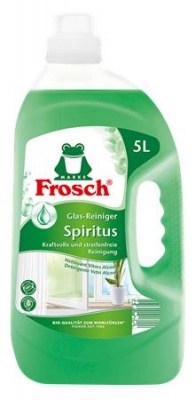 Čistiaci prostriedok na okná, 5 l, FROSCH