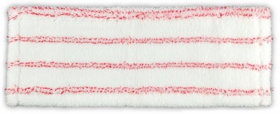 Plochý mopový návlek, s vreckami a uškami, mikrovlákno, BONUS "Micro FlatMOP", 40 cm