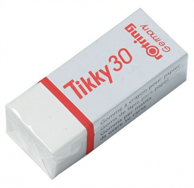 Guma, ROTRING "Tikky 30"