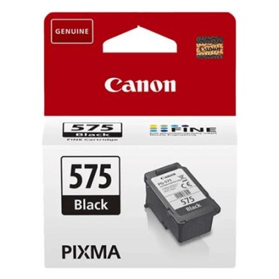 PG-575 atramentová náplň pre tlačiarne Pixma TR4750i, TS3550i, CANON, čierna, 100 strán