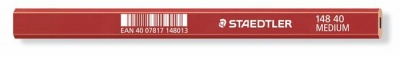 Tesárska ceruzka, stredná, STAEDTLER® "148 40"