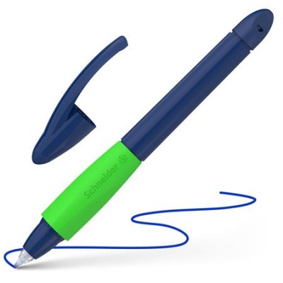 Roller, s bombičkou, M, SCHNEIDER "Base Ball", modro-zelená