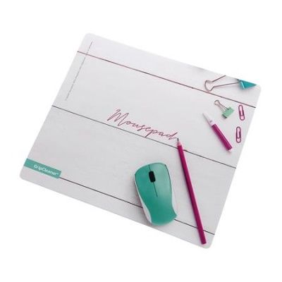 Multifunkčná podložka pod myš, WEDO "GripCleaner"