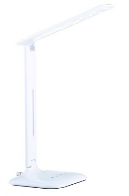 Stolová lampa, LED 2,9W, "Caupo", biela