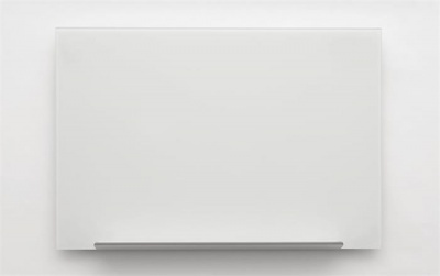 Magnetická sklenená tabuľa, 55,9x99,3 cm, NOBO "Impression Pro", biela