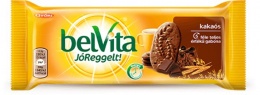 Sušienky, 50 g, GYŐRI "Belvita Dobré ráno", kakaové