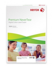 Fólia, plastová, A3, vodeodolná, 120  mikr., XEROX "Nevertear"