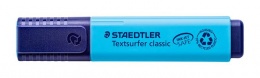 Zvýrazňovač, 1-5 mm, STAEDTLER "Textsurfer Classic 364", modrý