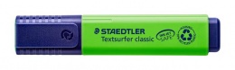 Zvýrazňovač, 1-5 mm, STAEDTLER "Textsurfer Classic 364", zelený