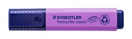 Zvýrazňovač, 1-5 mm, STAEDTLER "Textsurfer Classic 364", fialový