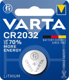 Gombíková batéria "CR2032"