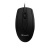 Myš, drôtová, optická, USB, CANYON "CM-1", čierna