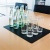 Podložka na stôl, 420x300 mm, DURABLE, čierna