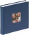 Fotoalbum, na 200 fotiek, 10x15 cm, "Walther Fun", tmavomodrý