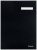 Podpisová kniha, A4, 20-listová, kartón, ESSELTE, čierna