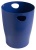 Odpadkový kôš, 15 l, PP, EXACOMPTA "Ecobin", tmavomodrý