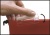 Závesné zakladacie dosky, kartónové, A4, VICTORIA OFFICE, červené