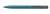 Gélové pero, 0,35 mm, otočné, telo pera: matná tyrkysová, PENTEL "EnerGel BL-2507" modrá