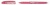 Roller, 0,25 mm, ostrý hrot, odstrániteľné písmo, PILOT "Frixion Point" 05, ružová