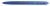 Guľôčkové pero, 0,22 mm, stláčací mechanizmus, PILOT "Super Grip G", modré