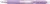 Mikroceruzka, 0,5 mm, fialové telo, PENAC "Sleek Touch"