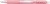 Mikroceruzka, 0,5 mm, ružové telo, PENAC "Sleek Touch"