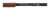 Permanentný popisovač, OHP, 0,6 mm, STAEDTLER "Lumocolor® 318 F", hnedá