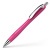 Guľôčkové pero, 0,7 mm, stláčací mechanizmus, SCHNEIDER "Slider Rave XB", magenta