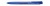 Gélové pero, 0,35 mm, stláčací mechanizmus, UNI "UMN-155N", modrá