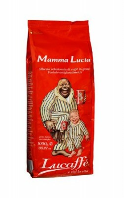 Lucaffé Mamma Lucia 1 kg zrno