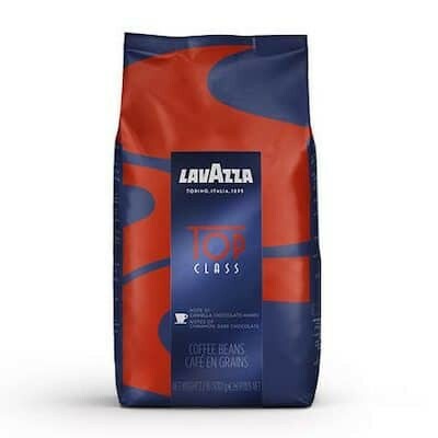 Lavazza Top Class 1000 g zrnková káva